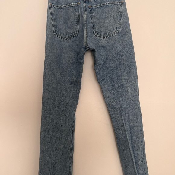 Agolde Chérie High Rise Jean - Picture 3 of 5